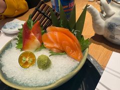 -隐泉京望日式料理(京华城店)