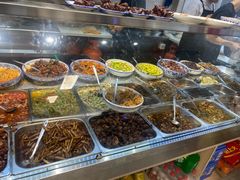 自助取餐区-梅溪·小伙子干挑面(安吉总店)
