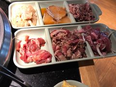 -九寸钉自助·炭火烤肉烧烤(欧乐时尚广场店)