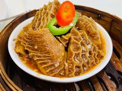 咖喱金钱肚-兴悦酒家(保利克洛维店)