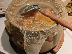 金牌阿婆神仙鸡-春家·非遗手工小吃(徐汇万科广场店)