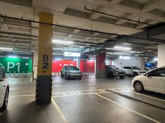 -宜家家居（上海徐汇商场店）-停车场