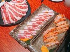 -山之屋炭火烧肉·生啤畅饮(大朗万科中央公园店)
