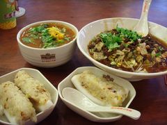 -海口骑楼小吃街