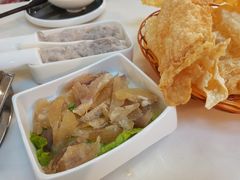 牛筋-三头牛·潮汕牛肉生蚝火锅 (夏湾店)