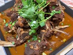 -杨氏青龙虾·羊蝎子(珠江路店)