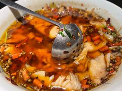 传统水煮鱼-麻六记(凤凰汇店)