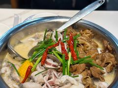 肥肠-大鼎水煮鱼(明鑫花苑店)