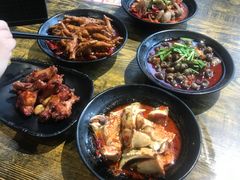 -老闵田螺馆·南昌特色小炒(梦时代店)