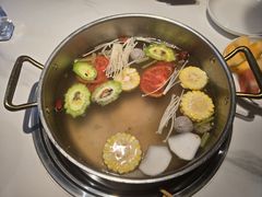 -犇鼎牛潮汕牛肉火锅(新辰里学清路店)