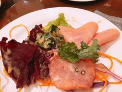 -北京希尔顿逸林酒店-逸轩西餐厅-自助餐厅