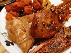 麻辣鸭头-汉巴味德(沈阳万象汇店)