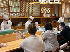 大堂-希望日本料理(保利香槟花园店)
