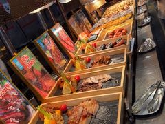 -喜庭海鲜自助(来福士店)