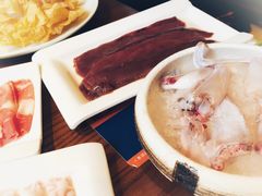 -佬土鹅肠火锅(解放路店)