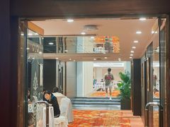 门面-中山国际酒店中餐厅