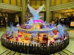 -上海和平饭店 Fairmont Peace Hotel