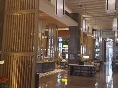-上海前滩香格里拉大酒店