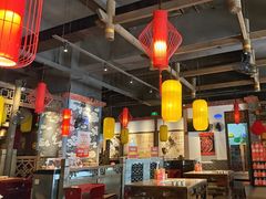 -蜀国大将老火锅(江北店)