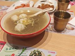 -小杨生煎(周浦万达店)