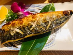 青花鱼-酒井酱子·深夜食堂(东城汇店)