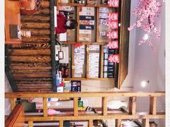 大堂-青瓦餐厅·生鱼片·韩园烤肉(西塔店)