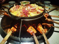 -醉二娘正宗西昌火盆烧烤(大丰店)