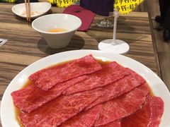 -俺的焼肉(銀座9丁目店)