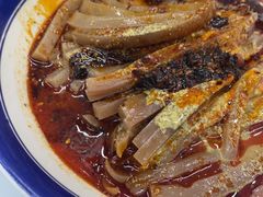 荞麦凉粉-孟记传统大刀面(星源商城店)