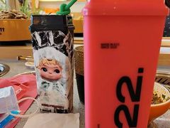 -K22.酸奶草莓(长春上海路万达店)