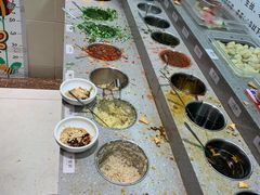 -蜀留香火锅(西南角店)
