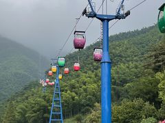 -浙东第一尖雪山欢乐谷