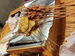 -江城老胖串店·海鲜·小龙虾(世光路店)