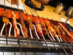 -悦屋老板娘的烤肉店(紫薇田园店)