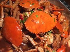 -胖哥俩肉蟹煲(淮安万达店)