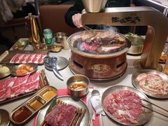 -西塔老太太泥炉烤肉(温州首店万象城黑金店)