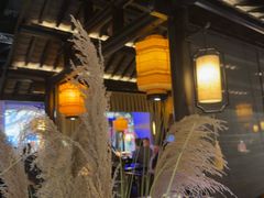 -绿茶餐厅(光谷世界城步行街店)