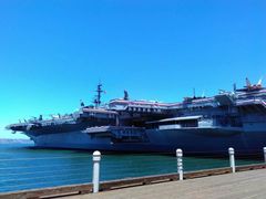 -中途岛号航空母舰博物馆