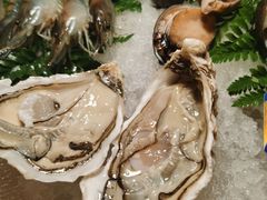 -白仁仔· 活烤海鲜 宵夜(豫园店)