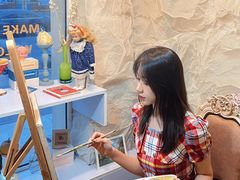 -Smile House咖啡馆(群芳小区店)