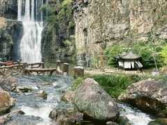-刘伯温故里景区百丈漈