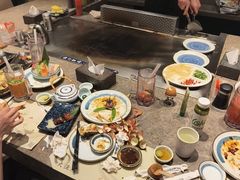 -大渔铁板烧(花园道店)