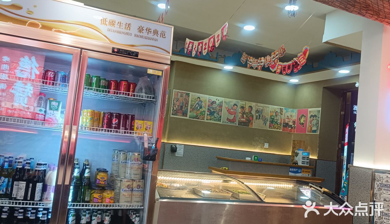 这家店回头客超多想吃你就来 新鲜食材让您吃得放心