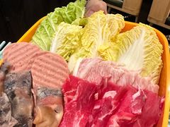 四喜合拼-润园四季椰子鸡火锅(南山海岸城店)