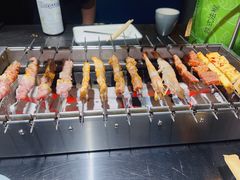 -诸锣记烤串·锦州烧烤(淘金店)