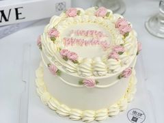 -蜜肆动物奶油蛋糕·个性定制·下午茶甜品