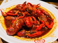 十三香小龙虾-叶派龙虾•招牌香辣蟹·海鲜(中海国际店)