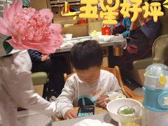 大堂-海底捞火锅(河东万达广场店)