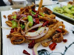 -聚德福海鲜家常菜(刘庄店)