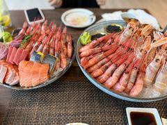 -田舍家Inakaya·炉端烧·铁板烧(天汇igc店)